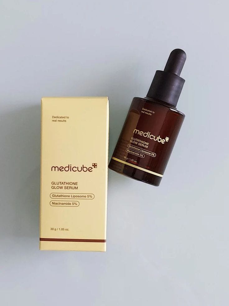 Medicube Age-R Glutathione Glow Serum Puro Glow Medicube Age-R Glutathione Glow Serum Puro Glow