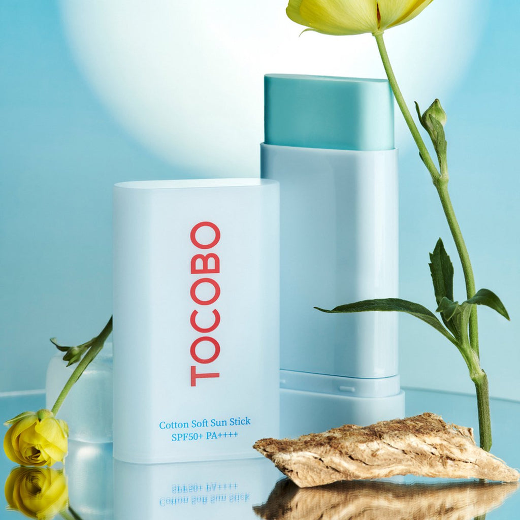 Tocobo Cotton Soft Sun Stick Spf50+ Pa++++
