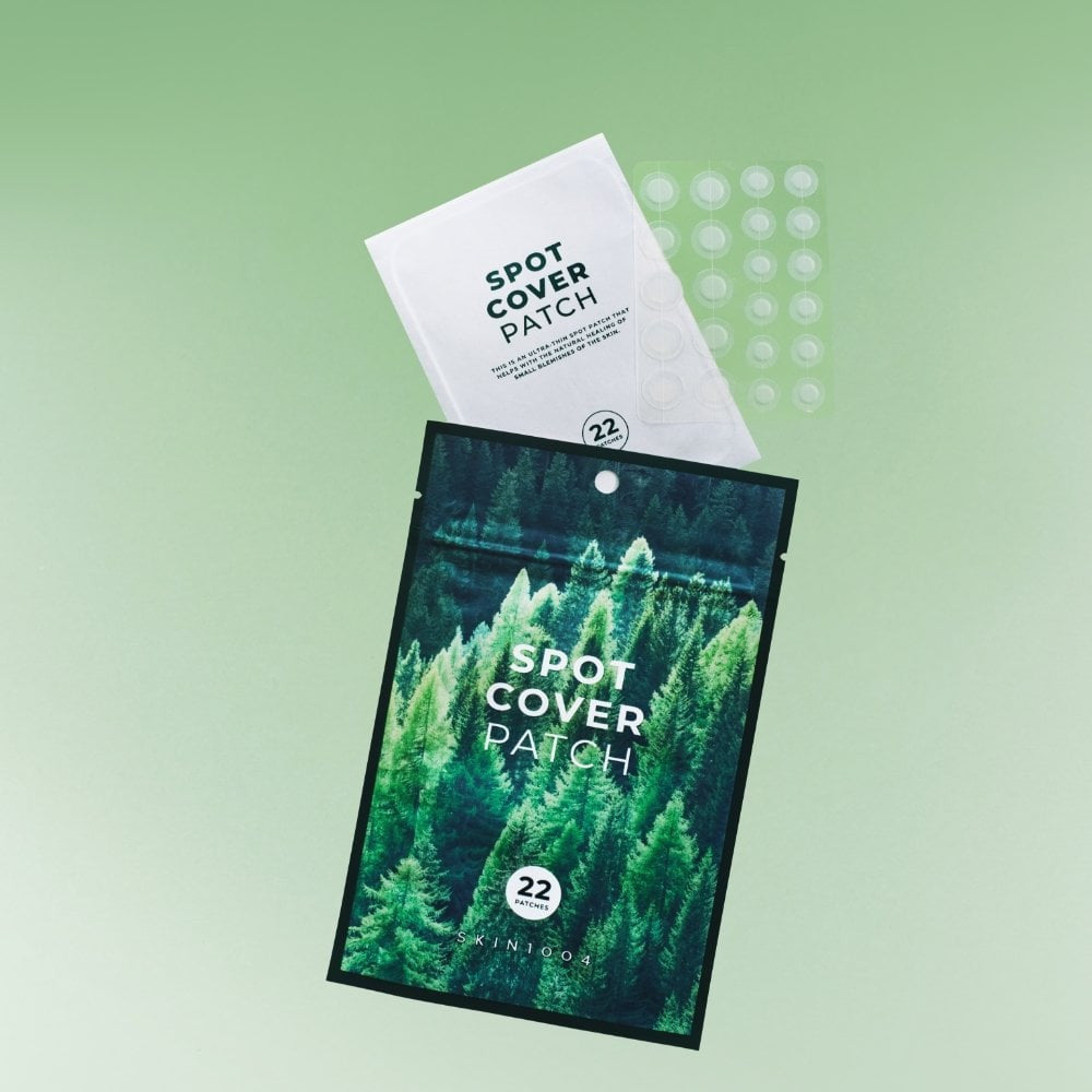 SKIN1004 Spot Cover Patch | Invisible Acne Patches for Fast Healing