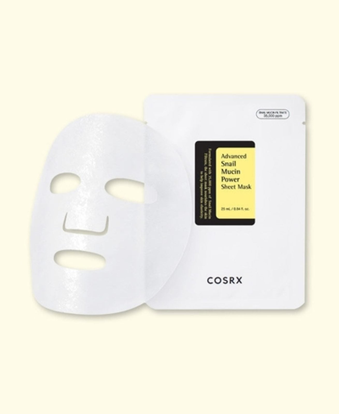 COSRX Advanced Snail Muccin Power Sheet Mask