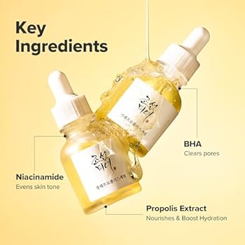 Beauty Of Joseon Glow Serum Propolis + Niacinamide Face Serum