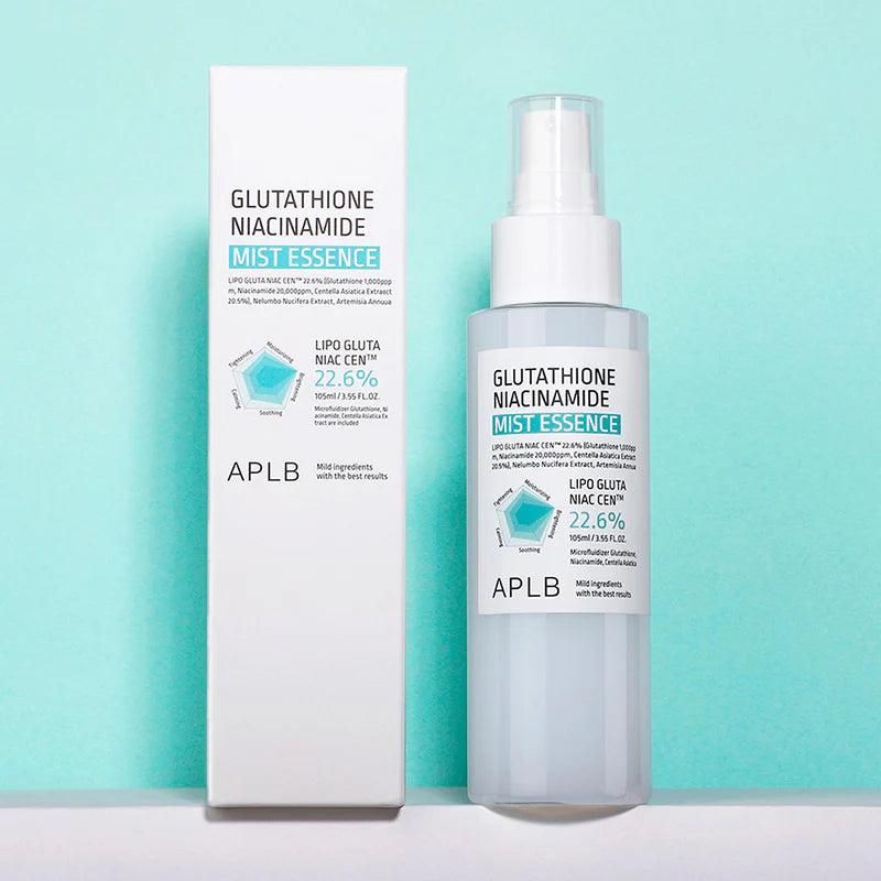 APLB Glutathion Niacinamide Mist Essence
