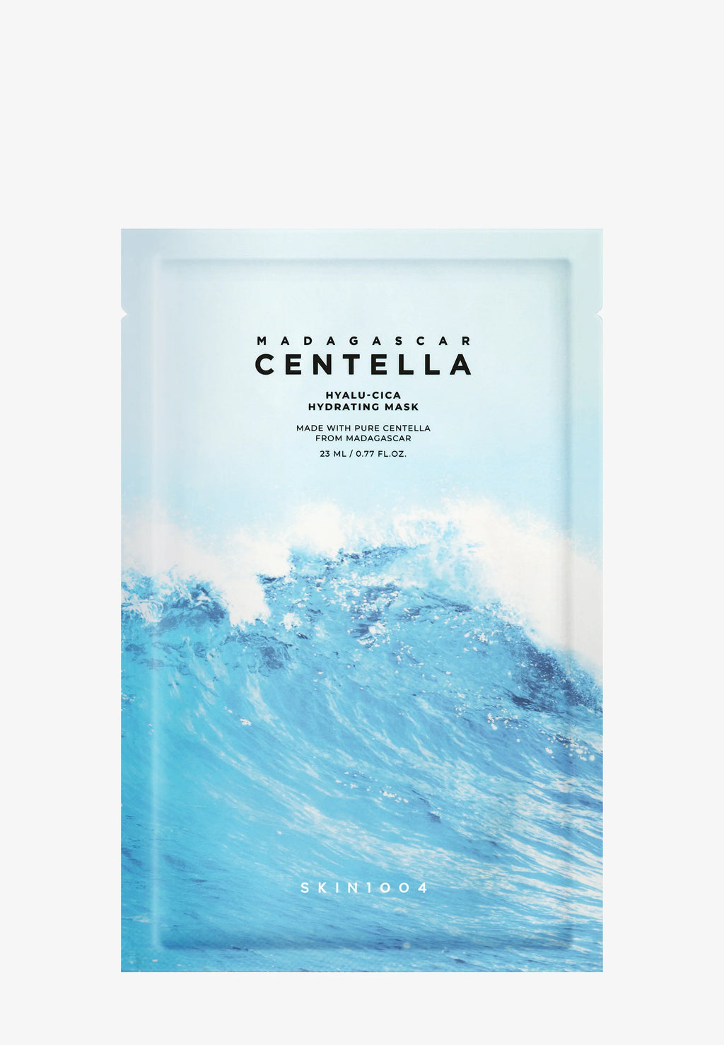 SKIN1004 Hyalu-Cica Hydrating Mask | Soothing Sheet Mask for Deep Hydration (1pc)