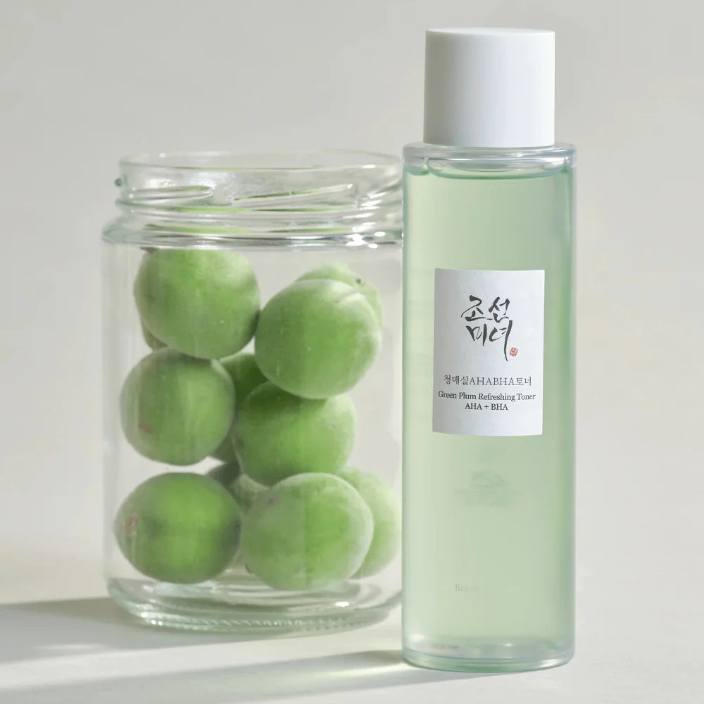 Beauty Of Joseon Green Plum Refreshing Toner Aha + Bha