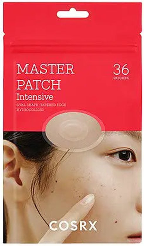 COSRX Master Patch Intensive | Advanced Acne Patch for Faster Healing & Protection (36 patches)