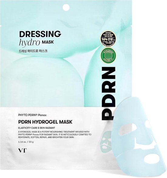 VT Cosmetics PDRN Dressing Hydro Gel Face Mask