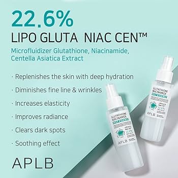 APLB Glutathion Niacinamide Mist Essence