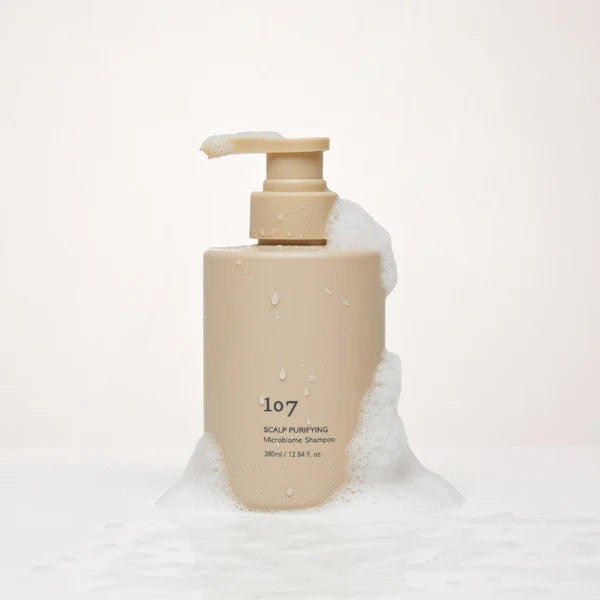 107 Scalp Purifying Microbiome Shampoo
