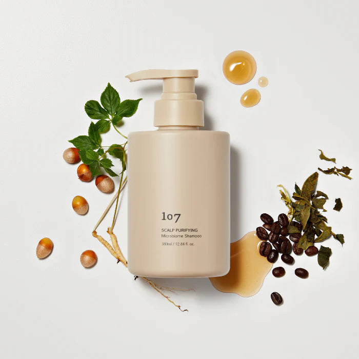 107 Scalp Purifying Microbiome Shampoo