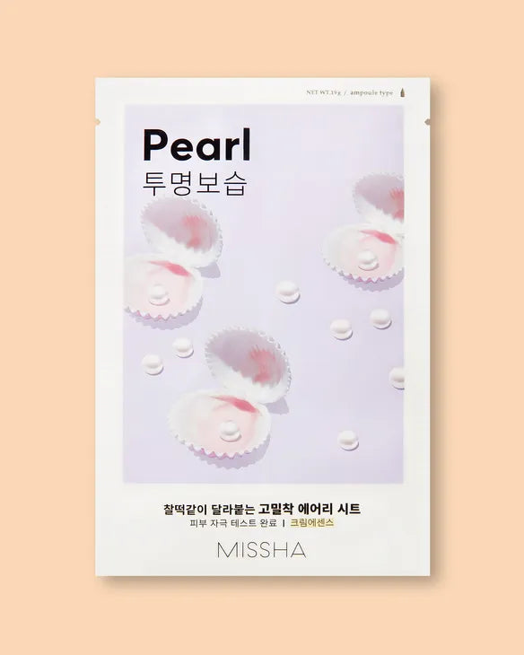 Missha Pearl Sheet Mask