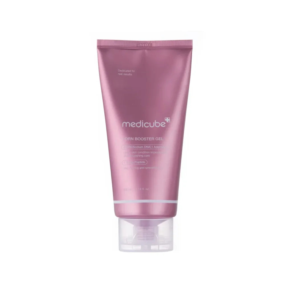 Medicube Intensively Hydrating Gel With Peptides And Pdrn Booster Gel