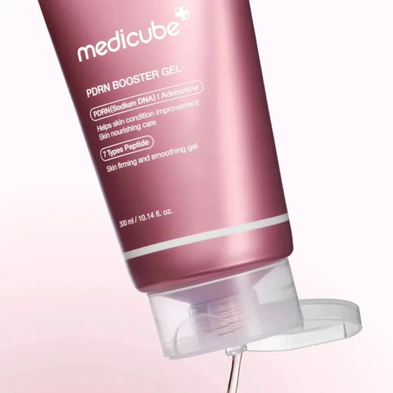 Medicube Intensively Hydrating Gel With Peptides And Pdrn Booster Gel