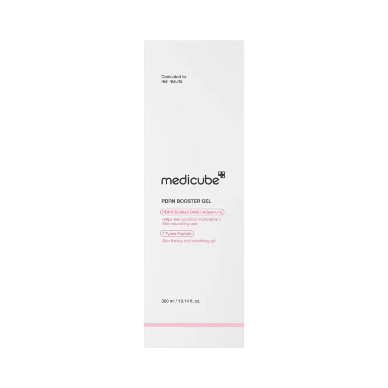 Medicube Intensively Hydrating Gel With Peptides And Pdrn Booster Gel
