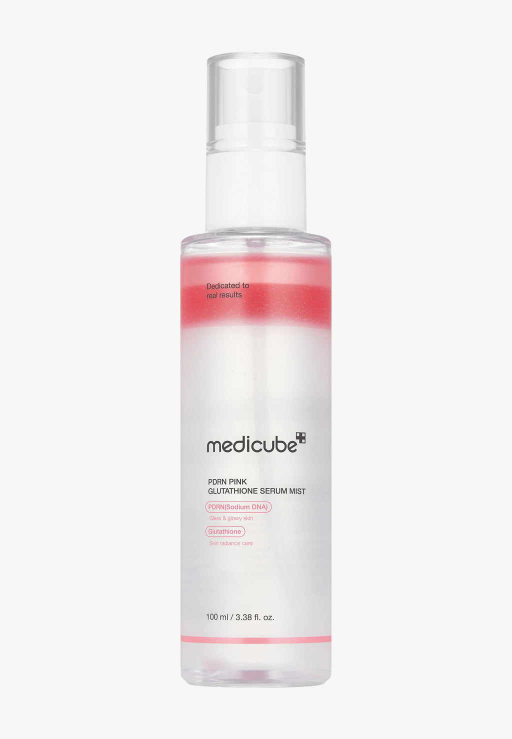 Medicube PDRN Pink Glutation Serum Mist