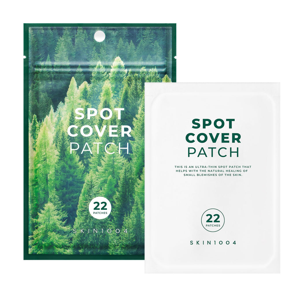 SKIN1004 Spot Cover Patch | Invisible Acne Patches for Fast Healing