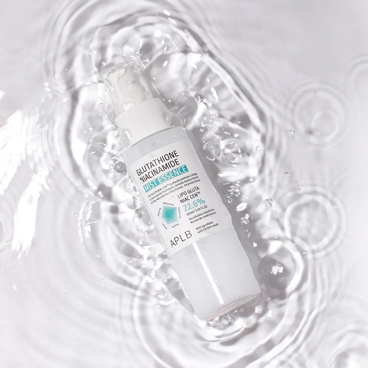 APLB Glutathion Niacinamide Mist Essence