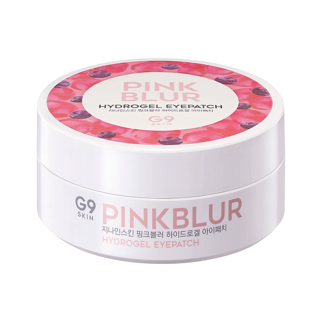 G9Skin Pink Blur Hydrogel Eye Patch