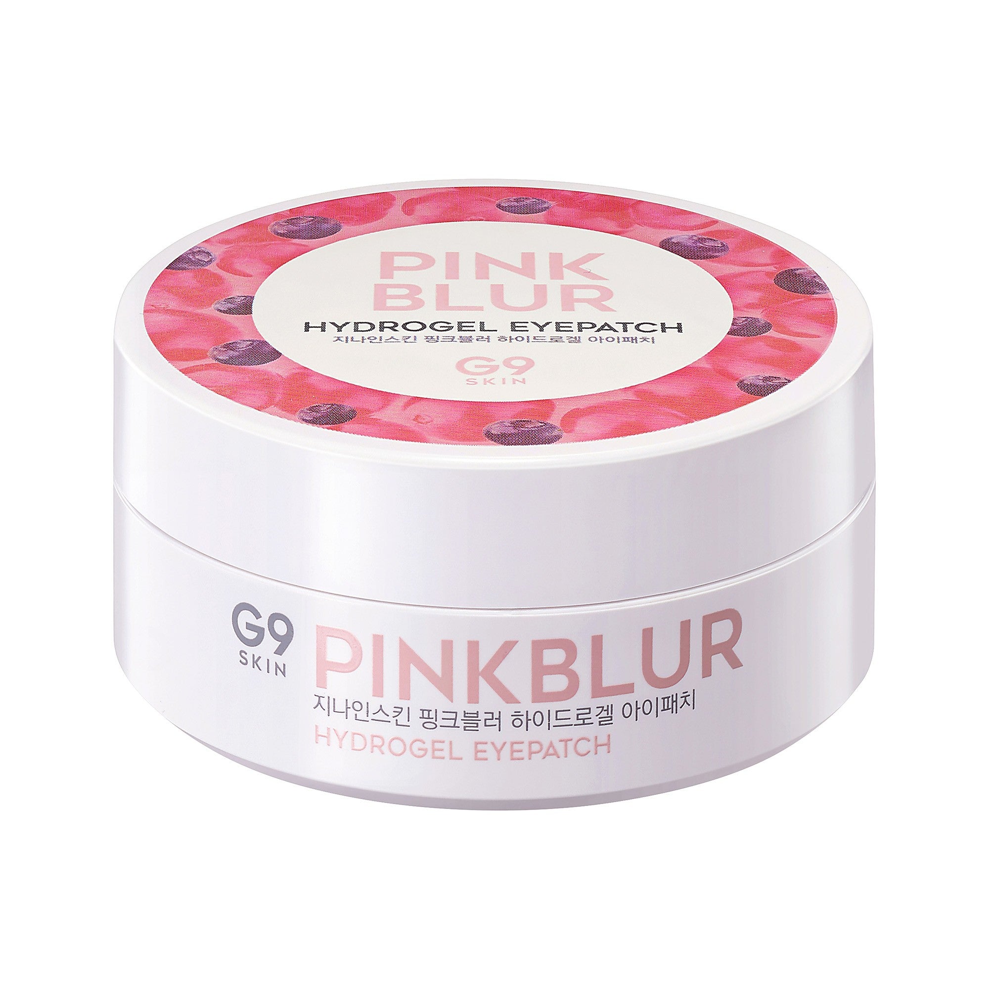 G9Skin Pink Blur Hydrogel Eye Patch
