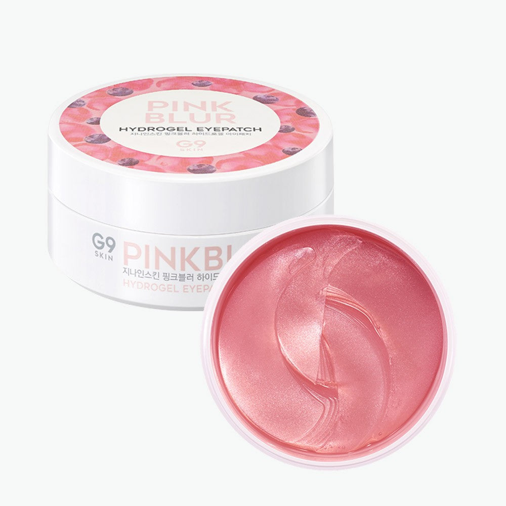 G9Skin Pink Blur Hydrogel Eye Patch