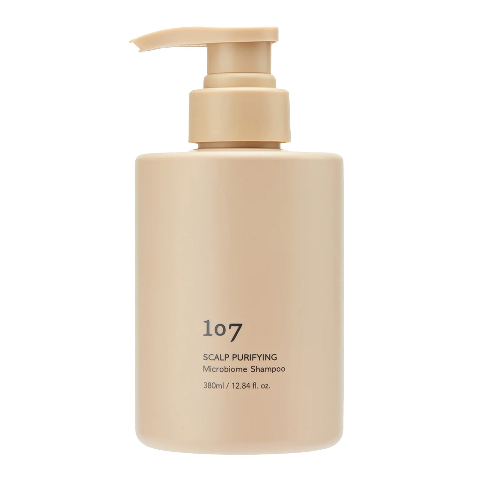 107 Scalp Purifying Microbiome Shampoo