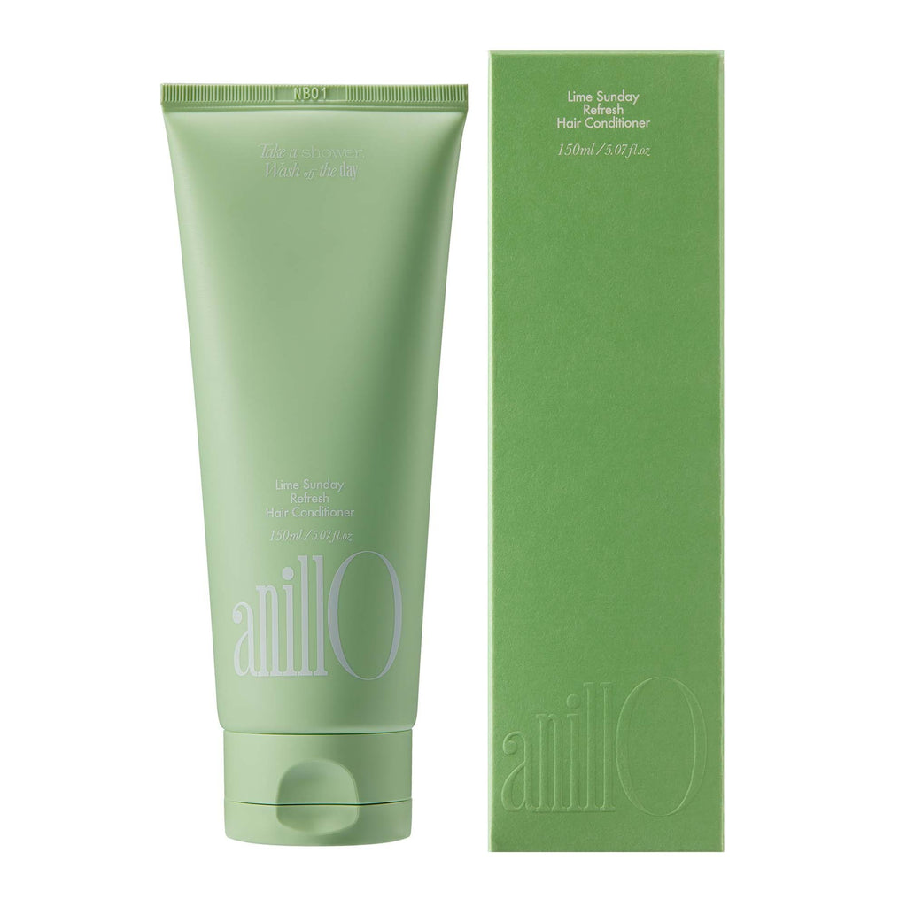 Anillo Lime Sunday Refresh Hair Conditioner