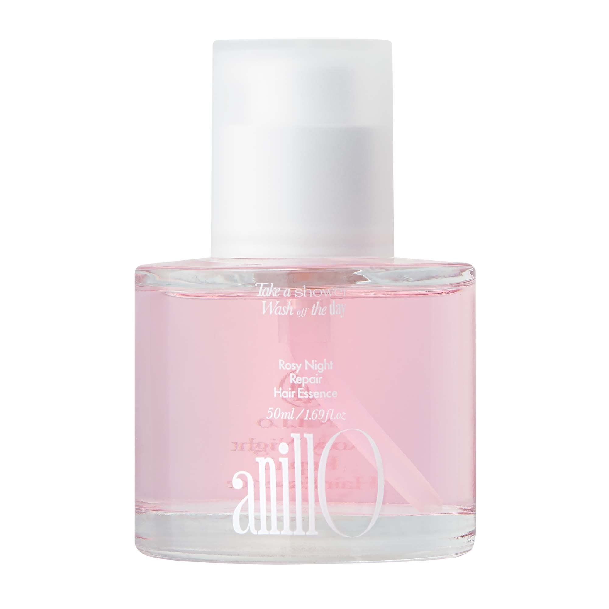 Anillo Rosy Night Repair Hair Essence