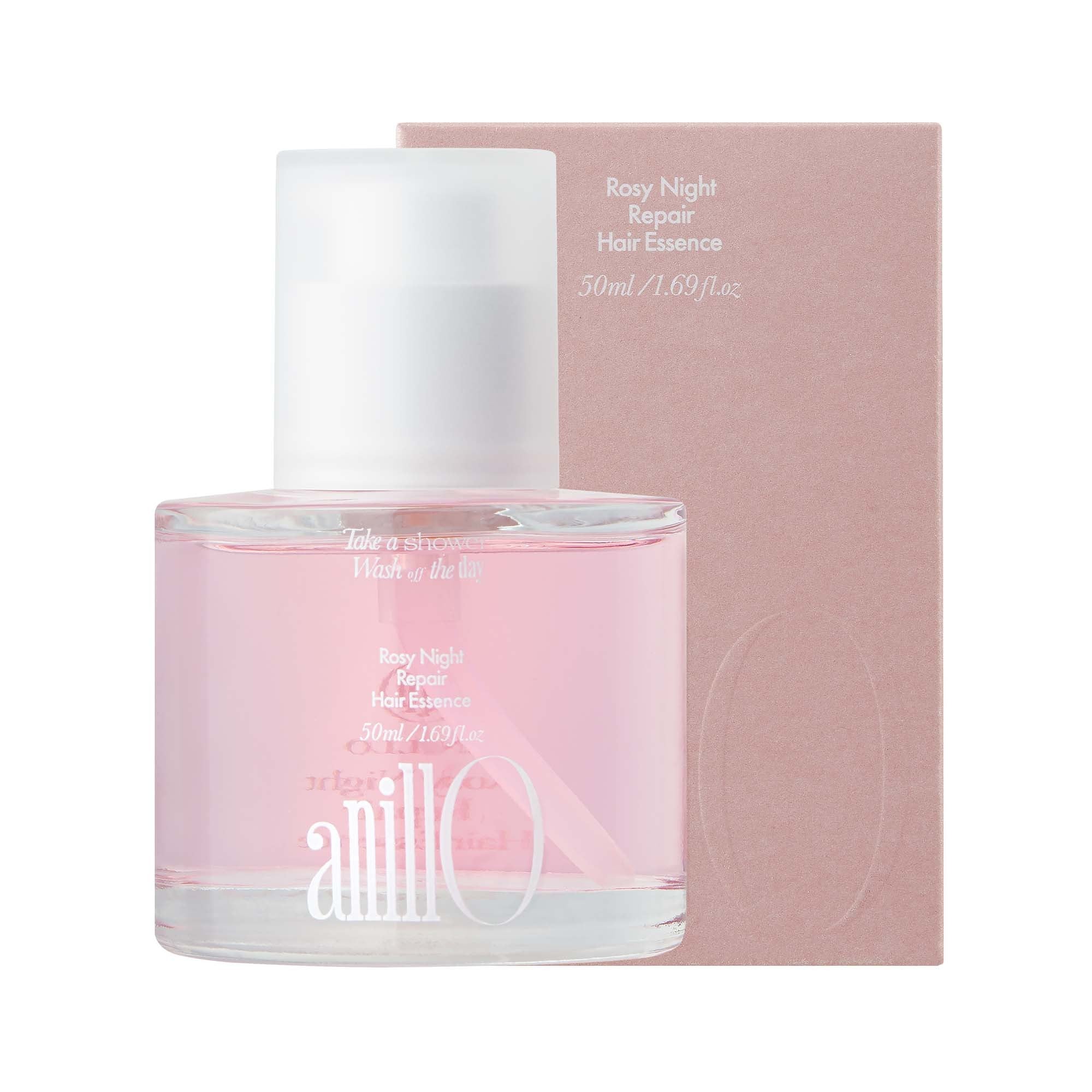 Anillo Rosy Night Repair Hair Essence