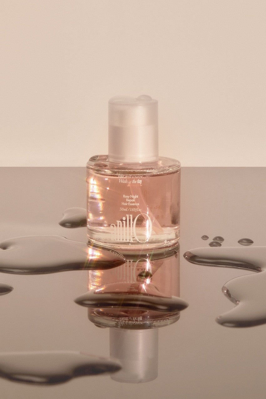 Anillo Rosy Night Repair Hair Essence