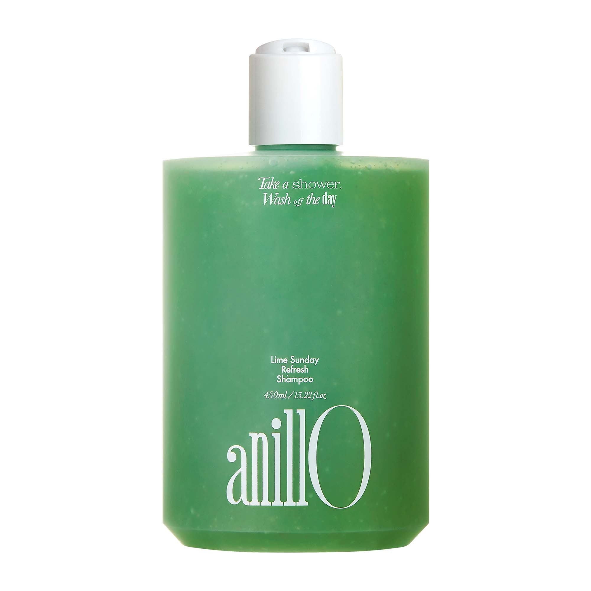 Anillo Lime Sunday Refresh Shampoo