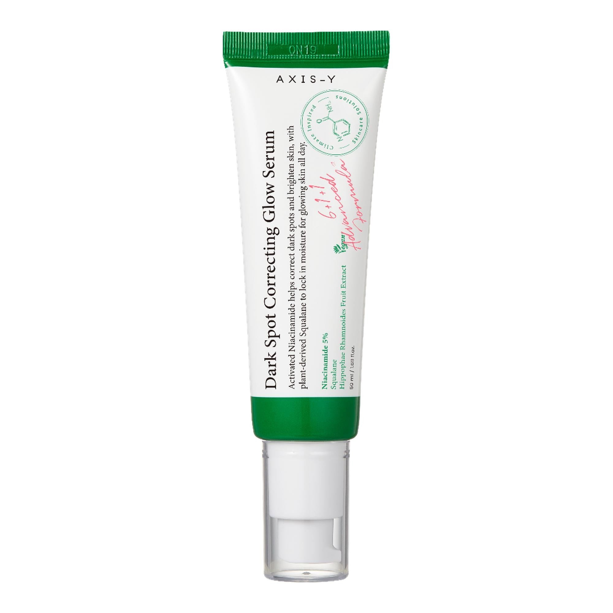 Axis-Y Dark Spot Correcting Glow Serum