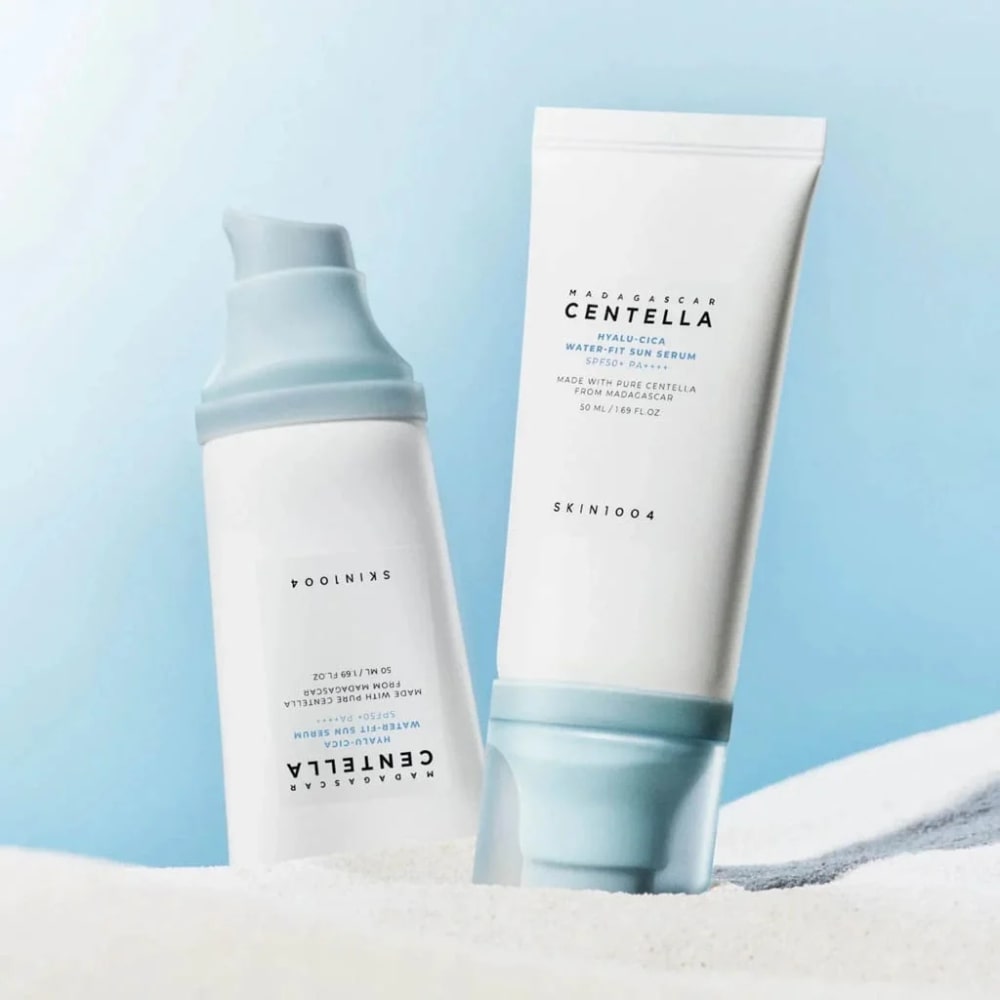 Skin1004 Hyalu-Cica Water-Fit Sun Serum SPF50+