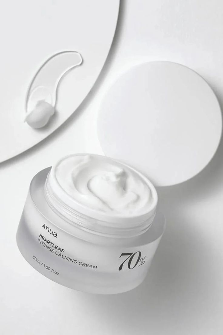 Anua Heartleaf 70% Intense Calming Cream