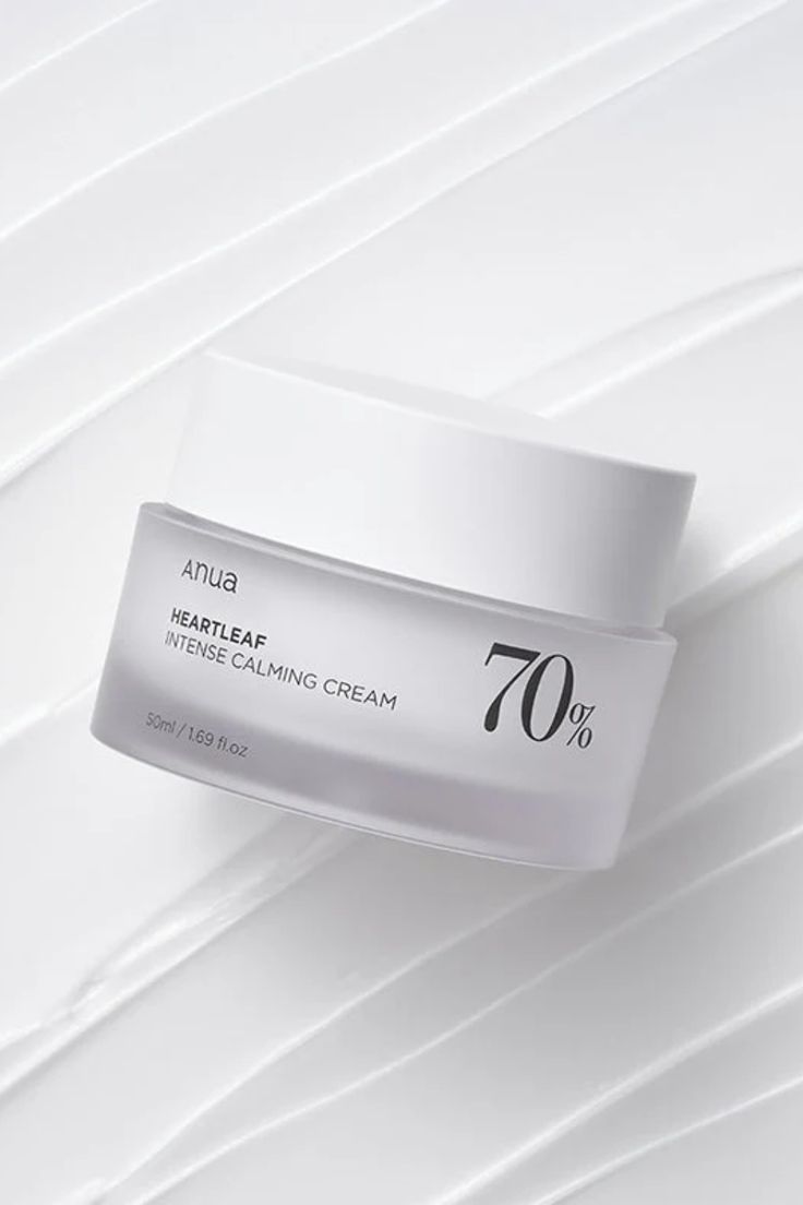 Anua Heartleaf 70% Intense Calming Cream
