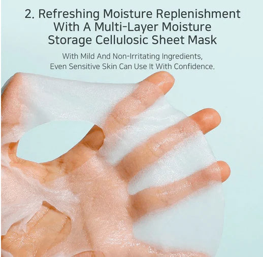 APLB Glutathione Niacinamide Sheet Mask