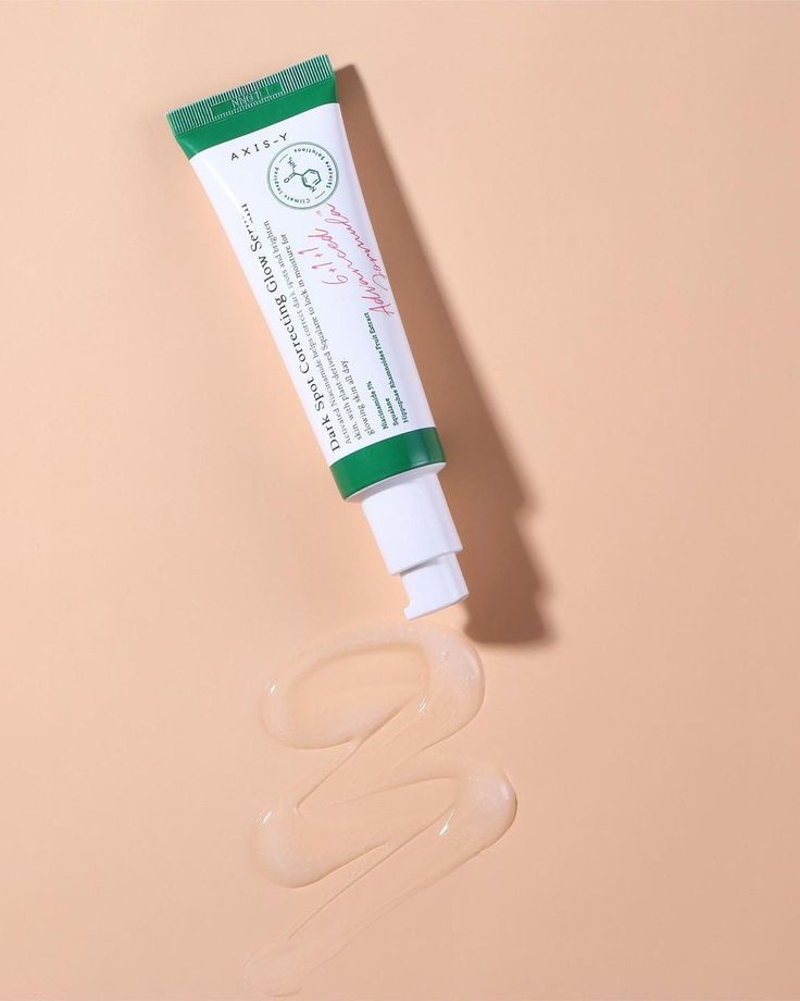 Axis-Y Donkere Vlekken Corrigerende Glow Serum