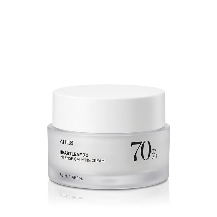 Anua Heartleaf 70% Intense Calming Cream