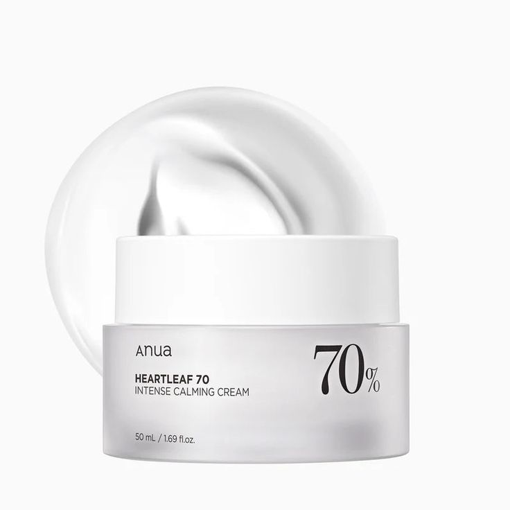 Anua Heartleaf 70% Intense Calming Cream