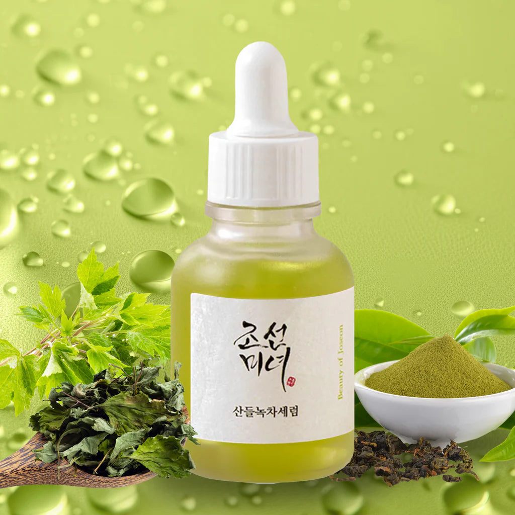 Beauty Of Joseon Green Tea Panthenol Calming Serum