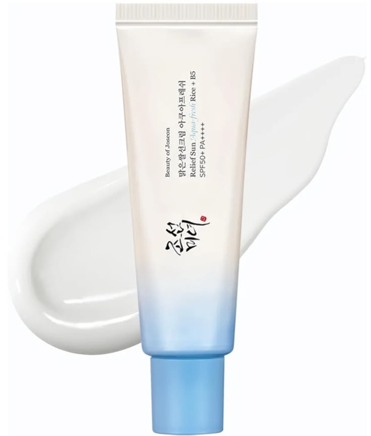 Beauty of Joseon Relief Sun Aqua Fresh SPF50+