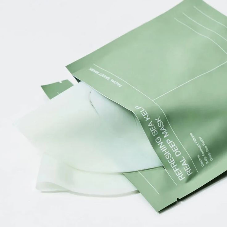 Biodance Sea Kelp Real Deep Mask – Detox & Hydrating Korean Sheet Mask