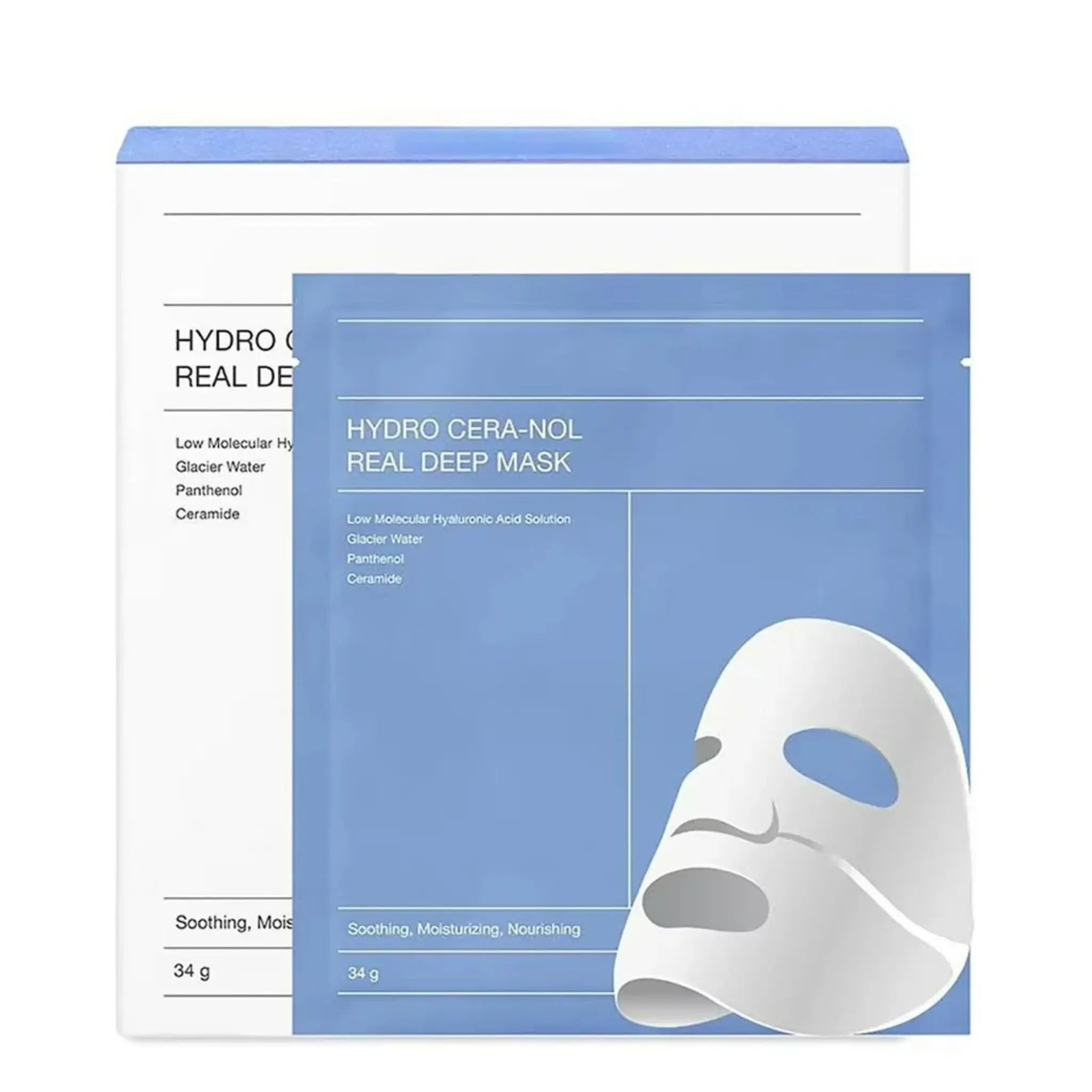 Biodance Hydro Cera-No Real Deep Mask