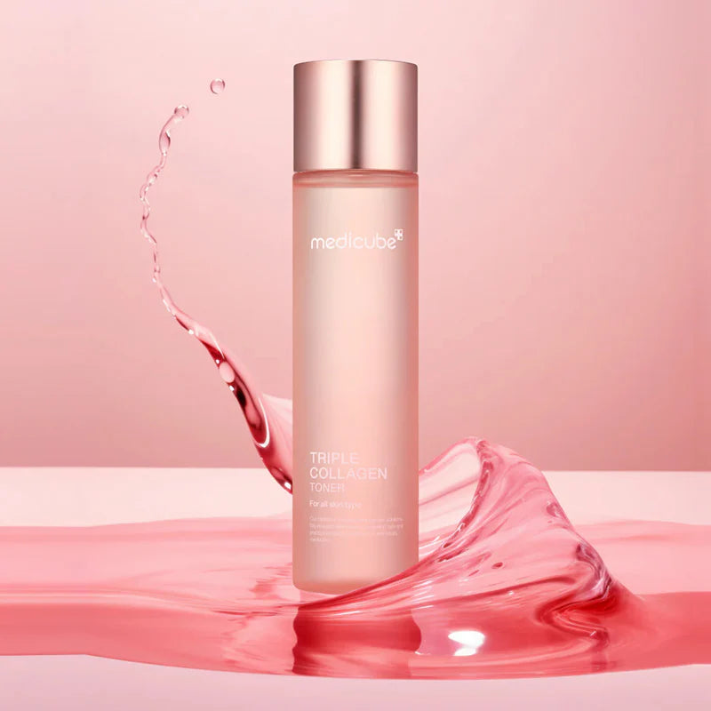 Medicube Renew Triple Collagen Toner 4.0