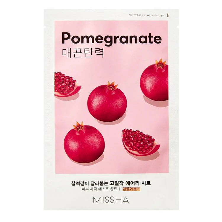 Missha Pomegranate Sheet Mask