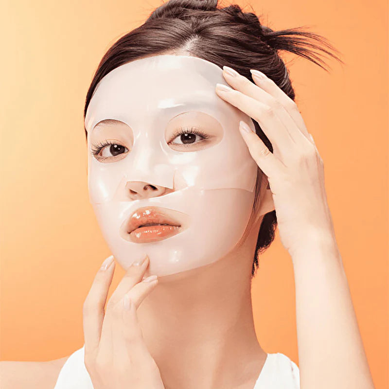 COSRX PDRN Hyaluronic Acid Hydrogel Mask | Deep Hydration & Skin Repair Sheet Mask Box (3pc) (kopie)