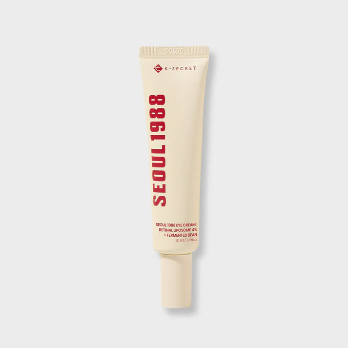 K-SECRET Seoul 1988 Eye Cream