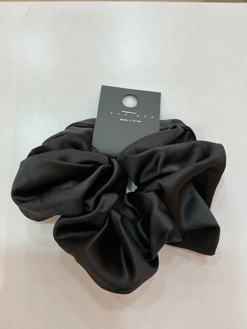 Satin Scrunchie