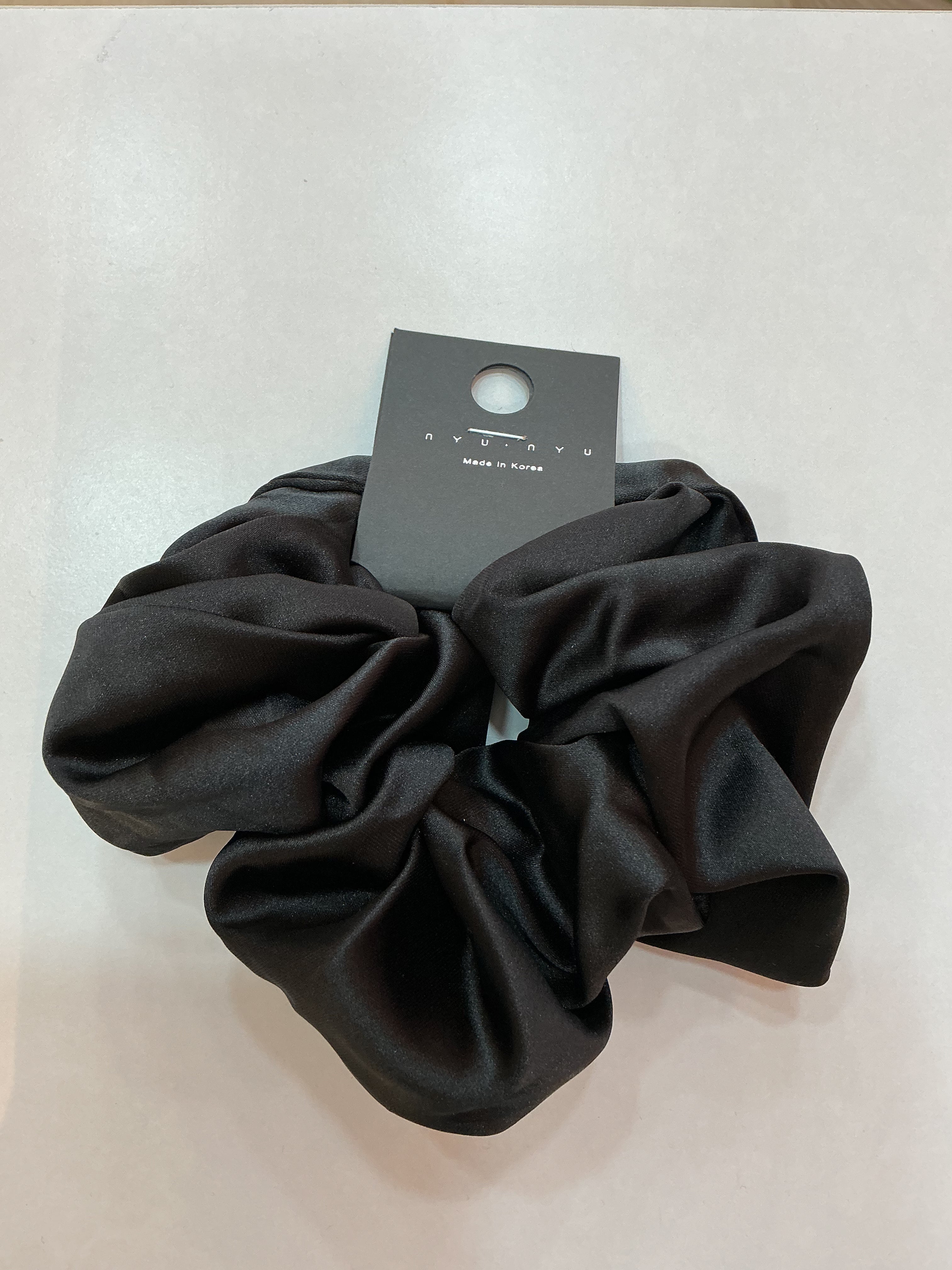 Satin Scrunchie