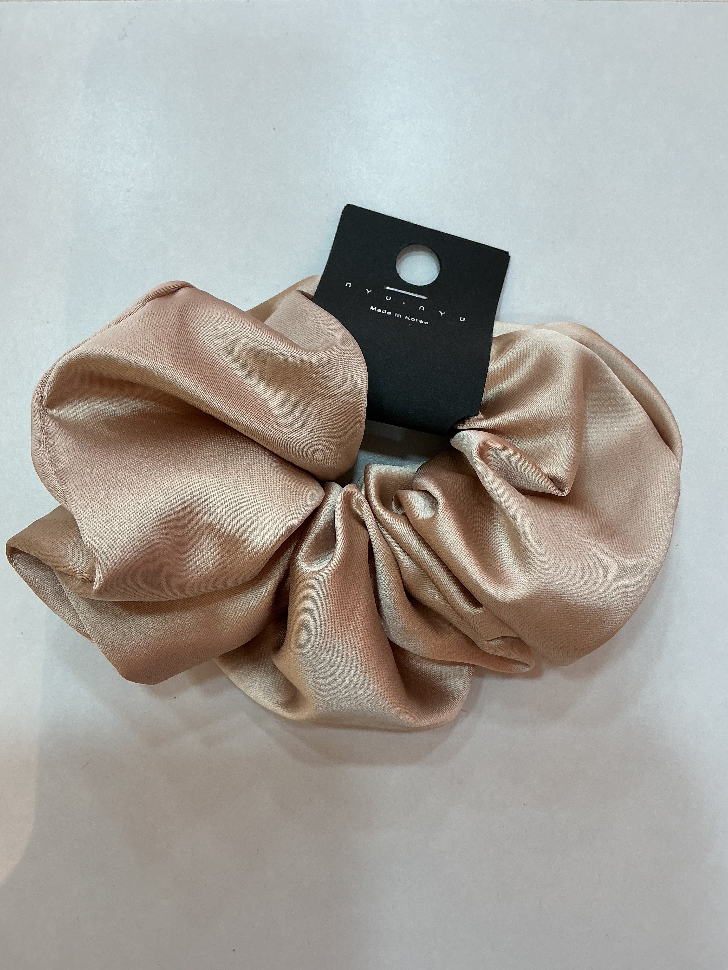 Satin Scrunchie