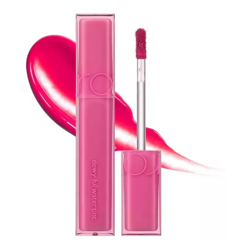 Rom&ND Dewy Water Tint – Glossy Long-Lasting Korean Lip Tint