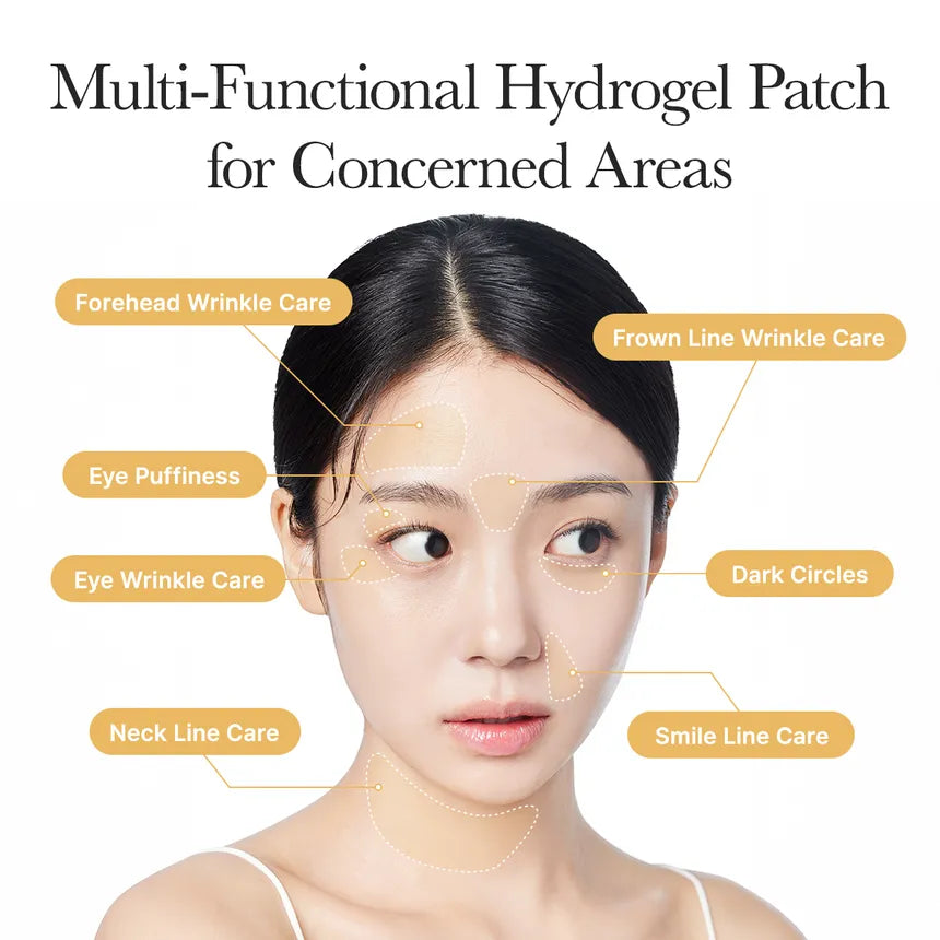 Arencia Retinal Boosting Eye Mask | Anti-Aging Eye Mask with Retinal for Wrinkles